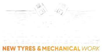 Heathrow Tyres And Specialist Logo
